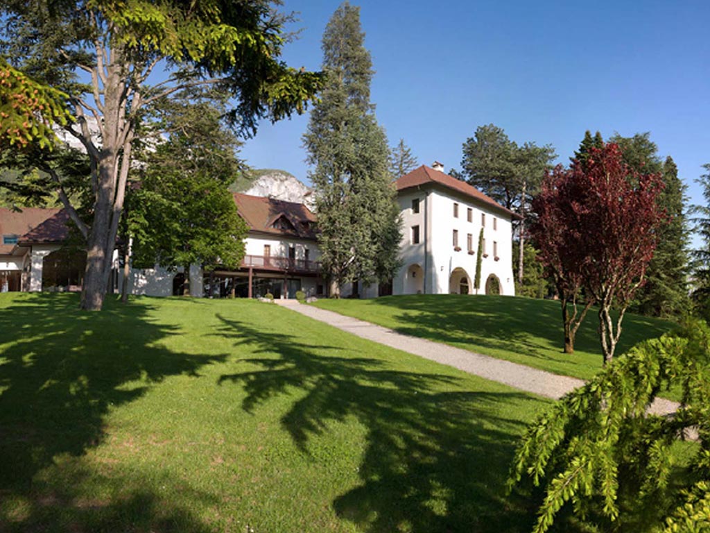 Les Pensières, Center for Global Health